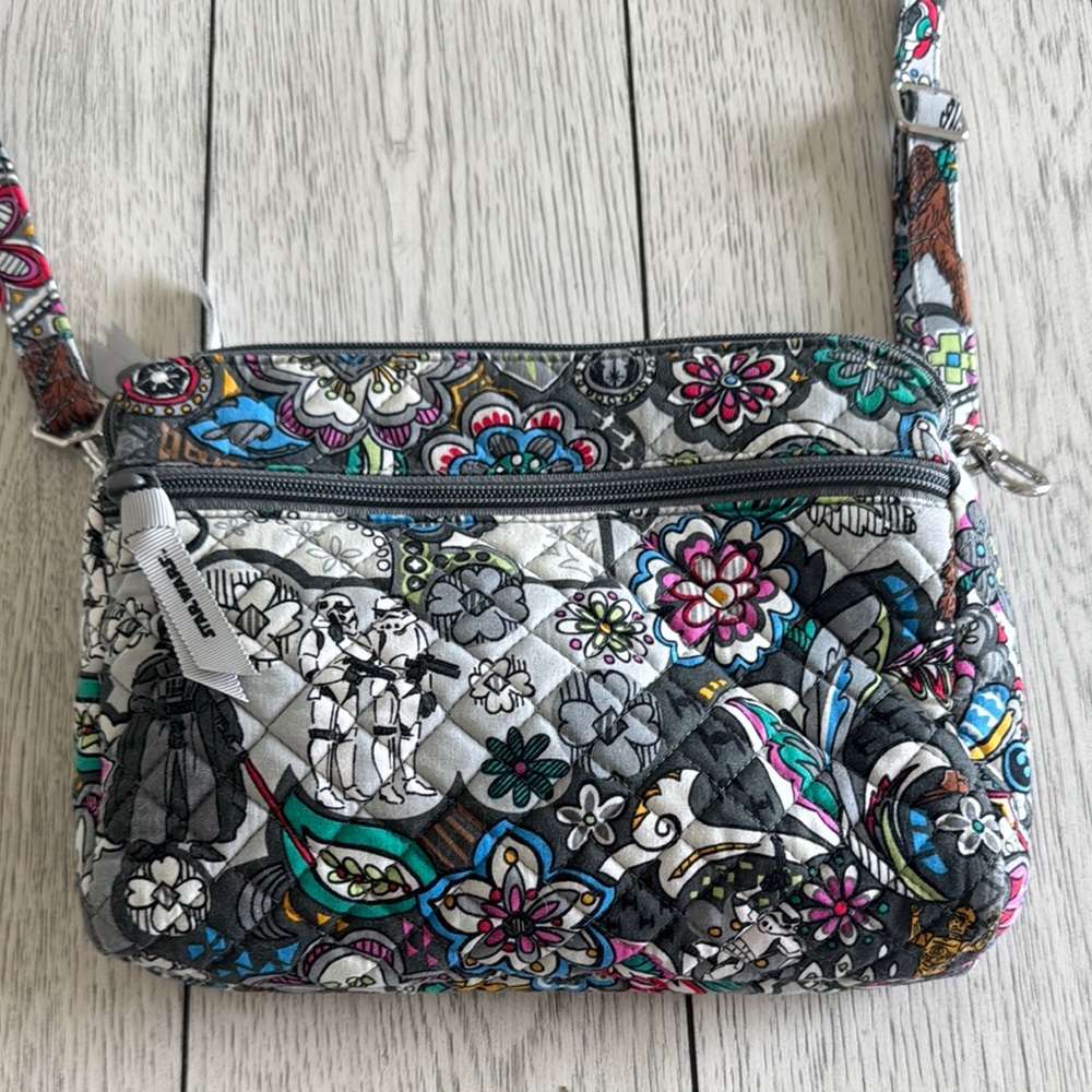 Vera Bradley X Star Wars Crossbody (2022)